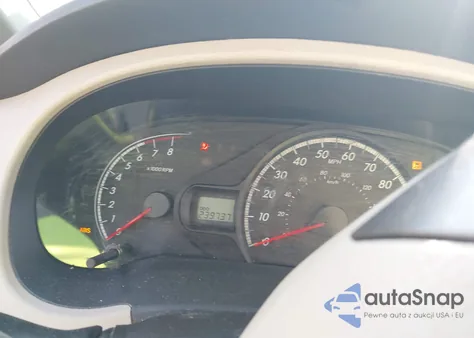 2013 Toyota Sienna Le 7 Passenger z USA, uszkodzony, nr VIN 5TDJK3DC0DS055586